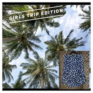 Girls Trip Edition: Polka Dot Designed Dress